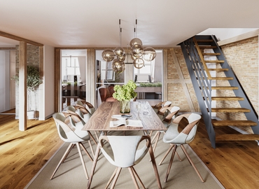 Kontor til leje på Fiolstræde 10, 1171 København K - 367 m² | Foto 0 - Lokalebasen.dk