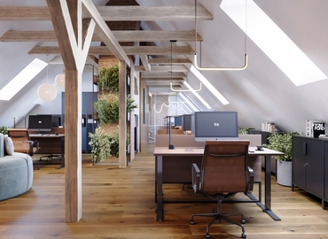 Kontor til leje på Fiolstræde 10, 1171 København K - 68 m² | Foto 1 - Lokalebasen.dk