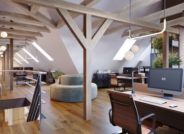 Kontor til leje på Fiolstræde 10, 1171 København K - 68 m² | Foto 2 - Lokalebasen