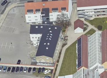 Kontor til leje på Sdr.Stationsvej 39, 4200 Slagelse - 38 m² | Foto 0 - Lokalebasen