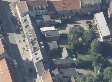 Butik til leje på Vestergade 2B, 4690 Haslev - 129 m² | Foto 1 - Lokalebasen