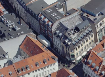 Kontor til leje på Vestergade 9, 1456 København K - 192 m² | Foto 0 - Lokalebasen