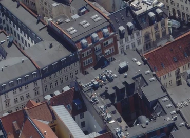 Kontor til leje på Vestergade 9, 1456 København K - 192 m² | Foto 1 - Lokalebasen.dk