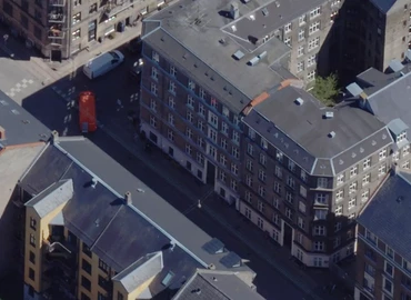 Kontor Ryesgade 100 2100 København Ø