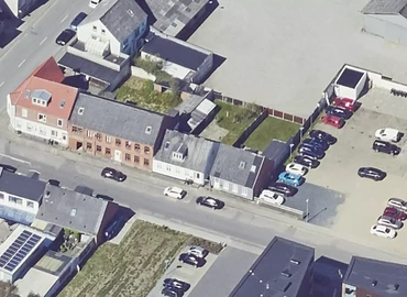 Bolig Sønderbrogade 5 7160 Tørring