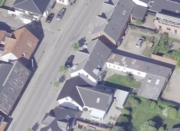 Bolig Østergade 9 6840 Oksbøl