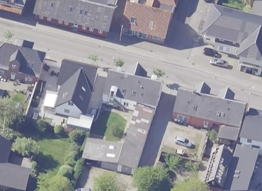 Bolig Østergade 9 6840 Oksbøl