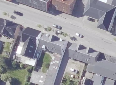 Bolig Østergade 9 6840 Oksbøl