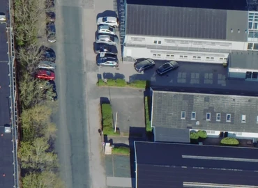 Kontor til leje på Maglebjergvej 11, 2800 Kongens Lyngby - 1187 m² | Foto 2 - Lokalebasen.dk