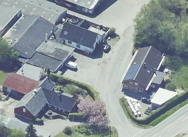 Lager / produktion Fovsletvej 5 6000 Kolding