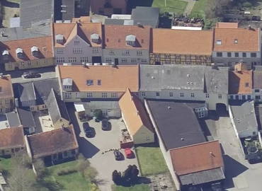 Bolig Adelgade 37 4880 Nysted