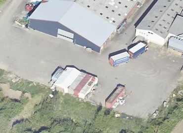 Lager / produktion Fovsletvej 5 6000 Kolding