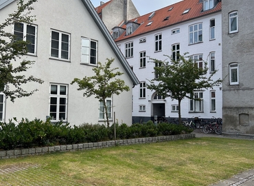 Parking Vodroffsvej 7 1900 Frederiksberg C