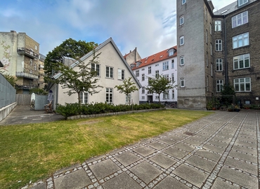 Parkering Vodroffsvej 7 1900 Frederiksberg C