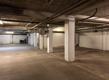 Parking J. M. Thieles Vej 14 1961 Frederiksberg C