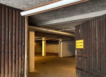 Parkering J. M. Thieles Vej 14 1961 Frederiksberg C