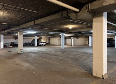 Parkering J. M. Thieles Vej 14 1961 Frederiksberg C