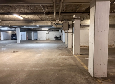 Parkering J. M. Thieles Vej 14 1961 Frederiksberg C