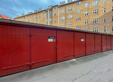 Parking Østerbrogade 91 2100 Copenhagen Ø