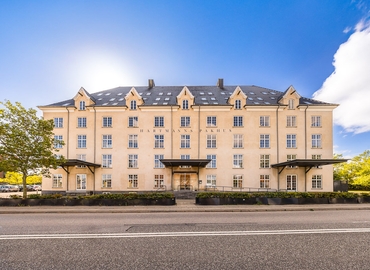 Kontor til leje på Stationsparken 37, 2600 Glostrup - 1108 m² | Foto 0 - Lokalebasen.dk