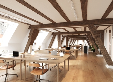 Kontor til leje på Stationsparken 37, 2600 Glostrup - 1108 m² | Foto 1 - Lokalebasen.dk