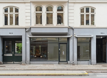 Butik til leje på Gammel Kongevej 152A, 1850 Frederiksberg C - 153 m² | Foto 0 - Lokalebasen