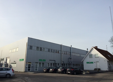 Lager til leje på Industrigrenen 21, 2635 Ishøj - 600 m² | Foto 0 - Lokalebasen
