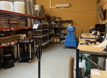 Lager til leje på Industrigrenen 21, 2635 Ishøj - 466 m² | Foto 11 - Lokalebasen