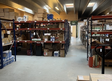 Lager til leje på Industrigrenen 21, 2635 Ishøj - 466 m² | Foto 12 - Lokalebasen