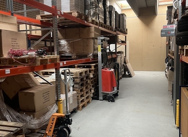 Lager til leje på Industrigrenen 21, 2635 Ishøj - 466 m² | Foto 13 - Lokalebasen