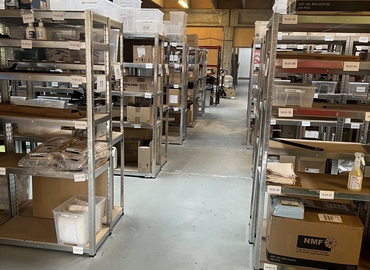 Lager til leje på Industrigrenen 21, 2635 Ishøj - 466 m² | Foto 10 - Lokalebasen.dk