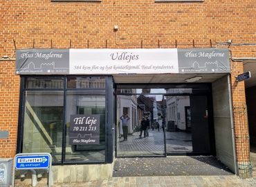 Kontor til leje på Vestergade 5, 8800 Viborg - 584 m² | Foto 1 - Lokalebasen