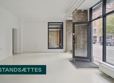 Butik til leje på Gammel Kongevej 152A, 1850 Frederiksberg C - 153 m² | Foto 2 - Lokalebasen.dk