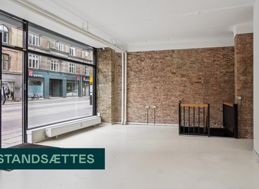 Butik til leje på Gammel Kongevej 152A, 1850 Frederiksberg C - 153 m² | Foto 1 - Lokalebasen