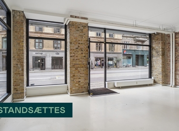 Butik til leje på Gammel Kongevej 152A, 1850 Frederiksberg C - 153 m² | Foto 3 - Lokalebasen.dk