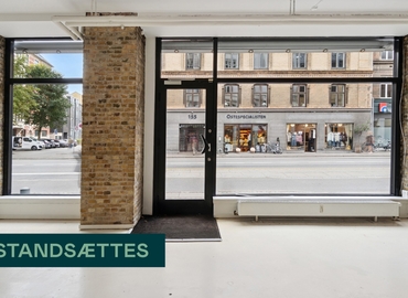 Butik til leje på Gammel Kongevej 152A, 1850 Frederiksberg C - 153 m² | Foto 5 - Lokalebasen