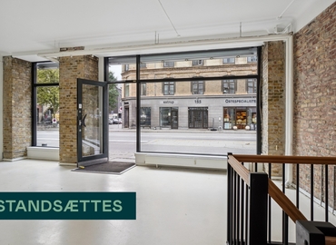 Butik til leje på Gammel Kongevej 152A, 1850 Frederiksberg C - 153 m² | Foto 9 - Lokalebasen