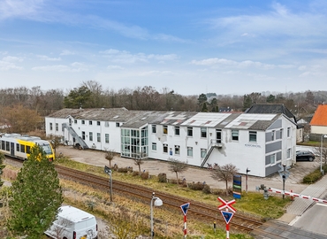 Kontor Munkegårdsvej 21A 3490 Kvistgård