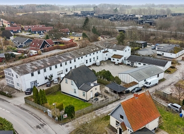 Kontor Munkegårdsvej 21A 3490 Kvistgård