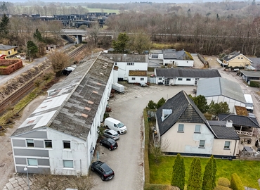 Kontor Munkegårdsvej 21A 3490 Kvistgård