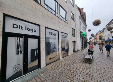 Butik til leje på Sct. Mathias Gade 15, 8800 Viborg - 433 m² | Foto 0 - Lokalebasen.dk