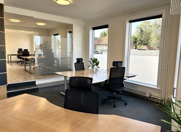 116 m² Serviced office in Kongens Lyngby, Engelsborgvej 31 (2800) - 3 | MatchOffice