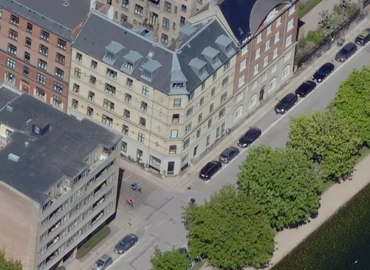 Kontor til leje på Sortedam Dossering 59, 2100 København Ø - 144 m² | Foto 0 - Lokalebasen.dk