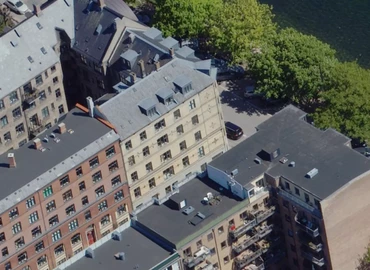Kontor til leje på Sortedam Dossering 59, 2100 København Ø - 144 m² | Foto 3 - Lokalebasen