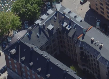 Kontor til leje på Sortedam Dossering 59, 2100 København Ø - 144 m² | Foto 1 - Lokalebasen