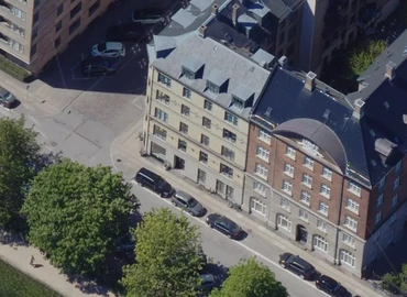 Kontor til leje på Sortedam Dossering 59, 2100 København Ø - 144 m² | Foto 2 - Lokalebasen.dk