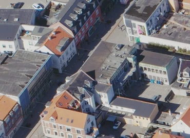 125 m² Commercial shop for rent in Frederikshavn, Danmarksgade 75B (9900) - 0 | MatchOffice.com