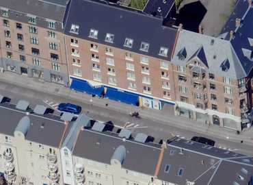Butik Godthåbsvej 22 2000 Frederiksberg