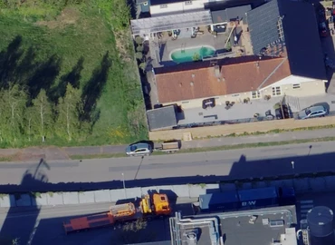 296 m² Warehouse storage rental in Horsholm, Kærvej 2 (2970) - 0 | MatchOffice.com