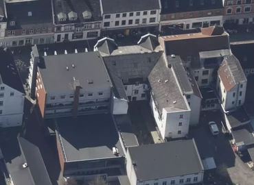 Butik til leje på Rosensgade 24, 8300 Odder - 340 m² | Foto 0 - Lokalebasen.dk
